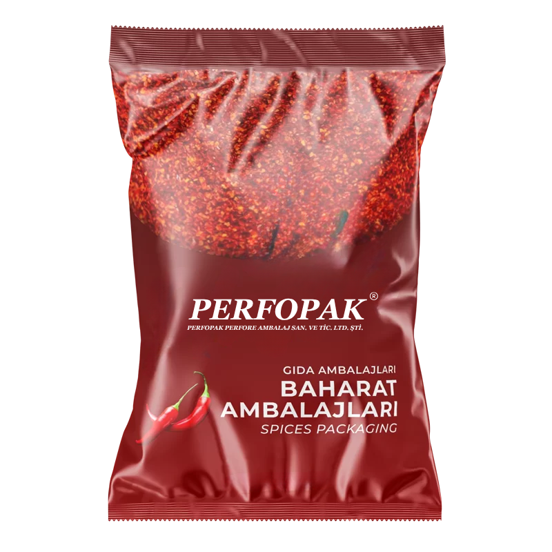 Perfore Ambalaj Ürünü 11