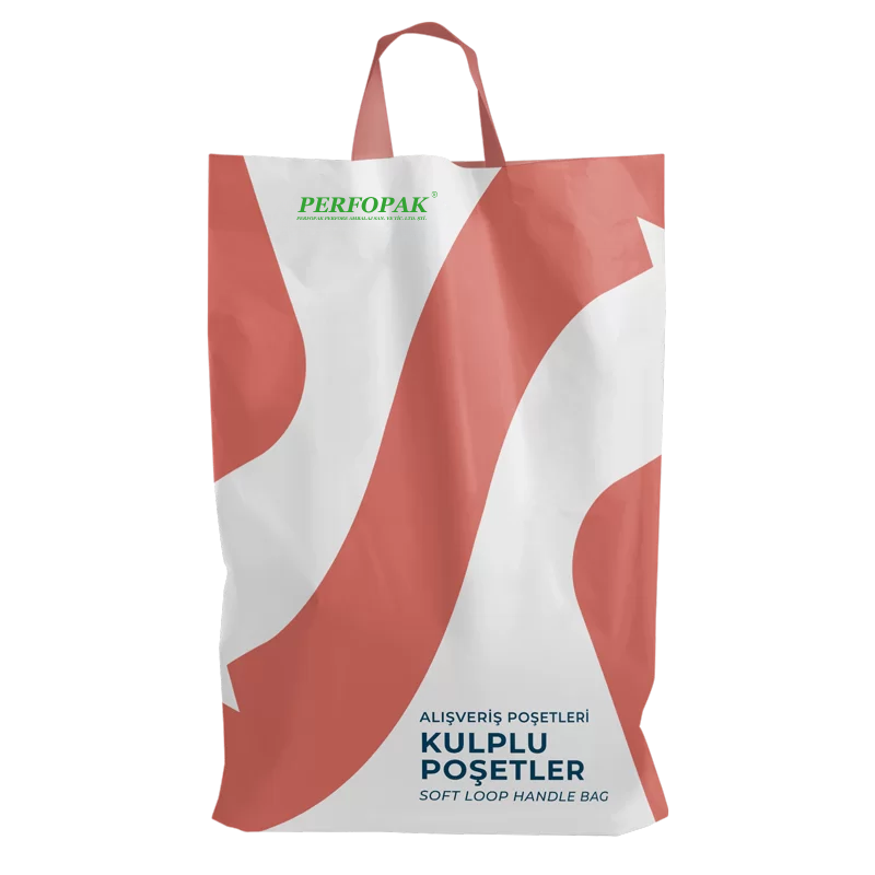 Kulplu Poşet, Alışveriş Poşeti