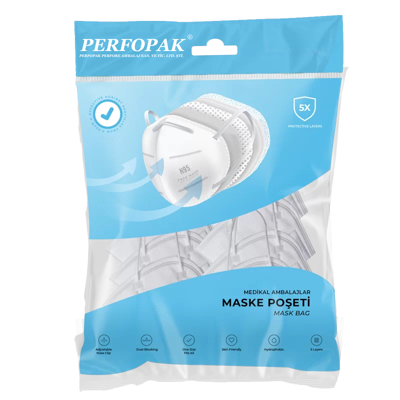 Maske Poşeti