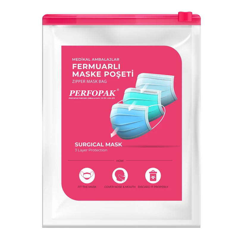 Perfore Ambalaj Ürünü 7